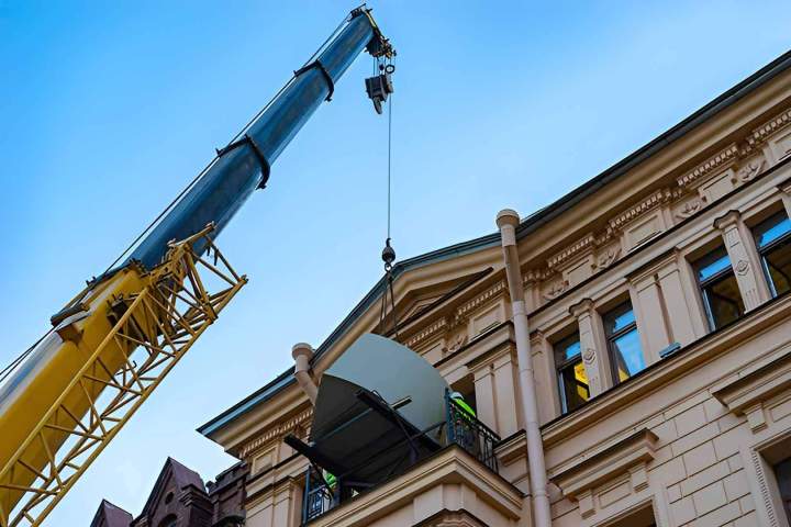 Accompagnement complet pour le transfert de vos sites industriels