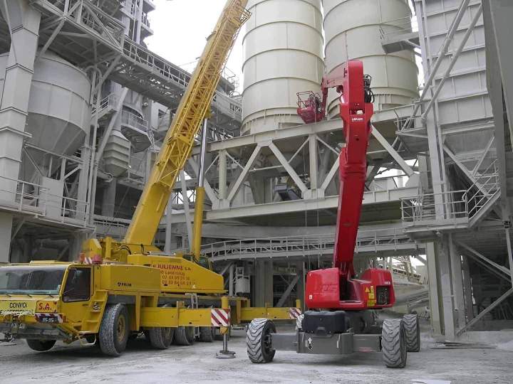 Levage industriel Calvados