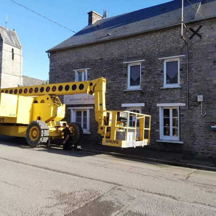 Location de nacelles Calvados