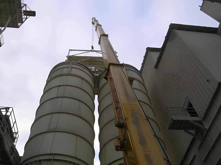 Transfert de lignes de production Calvados
